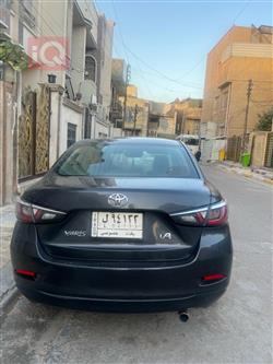 تۆیۆتا یاریس ئای ئەی